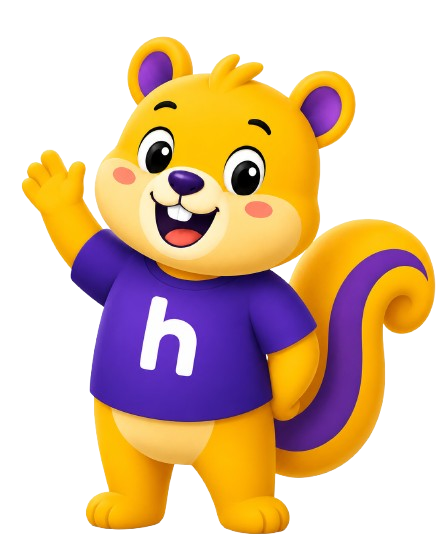 Mascota Hakkuma
