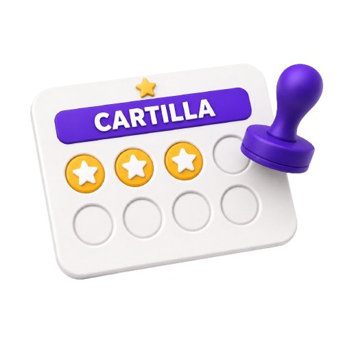 Programa cartilla Hakkuma